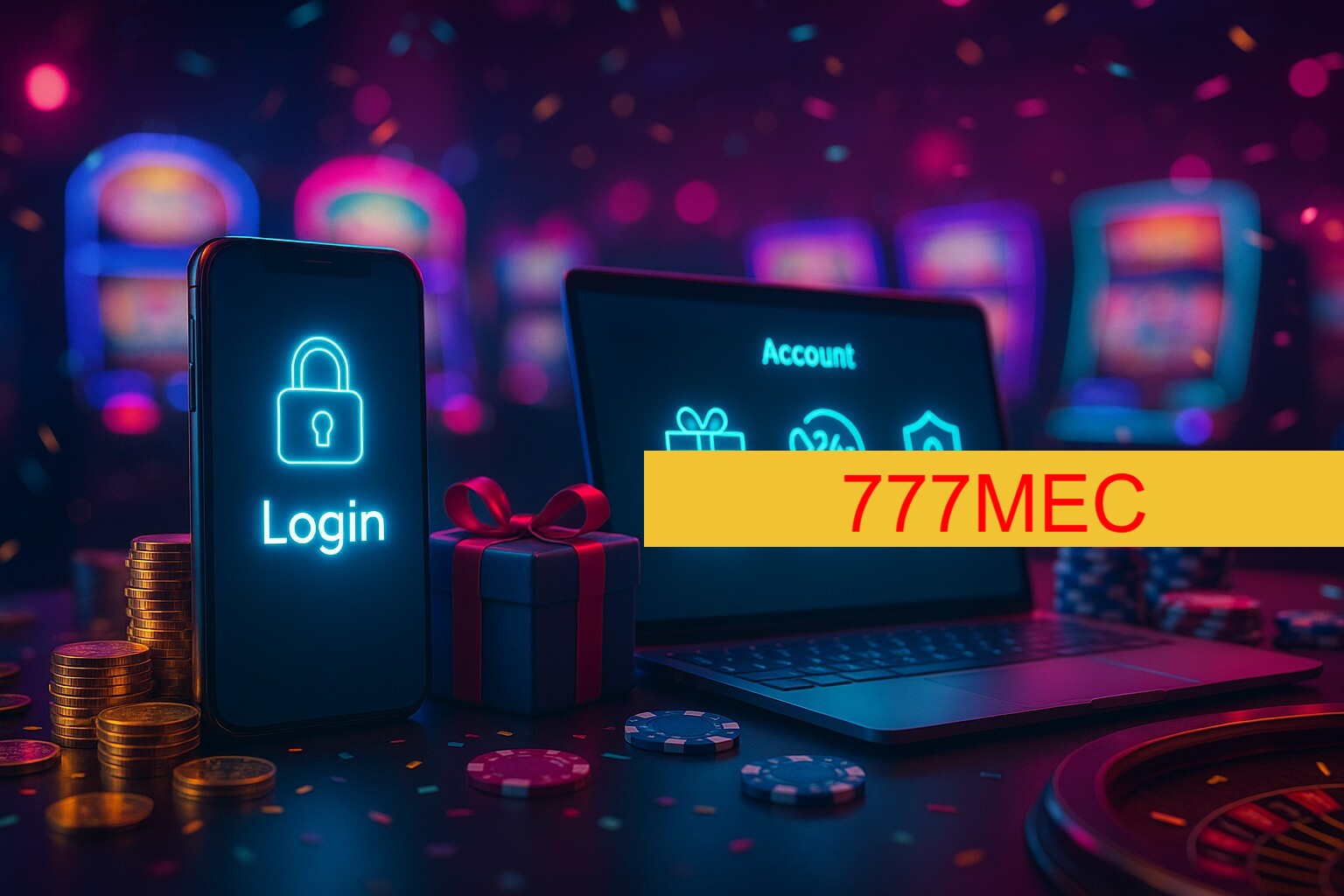 Benefícios do Login