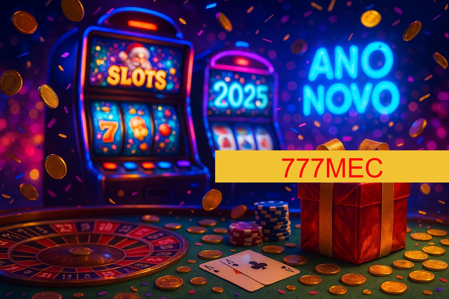 Slots Festivos